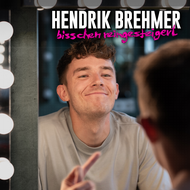 Hendrik Brehmer - bisschen reingesteigert