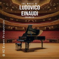 THE MUSIC OF LUDOVICO EINAUDI – TRIBUTE-KLAVIERKONZERT