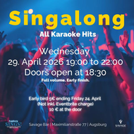 Singalong Event