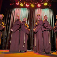 Magic Gregorian Night - Klang der Mönche - Gregorian chants meets pop music