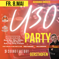 Ü30 Party in der Soundfactory Gersthofen