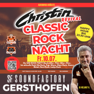 Christin Revival Rocknacht - Die Ü40 Rock Party
