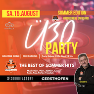 Ü30 Party Sommer Edition 