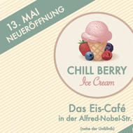 Neueröffnung Chill Berry Ice Cream