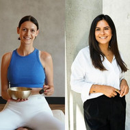 Workshop: “Flow with her” mit Carina Link und Rubina Lakhera