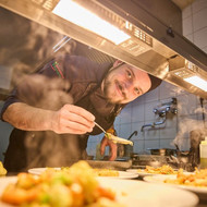 Kochen in Kompositionen – Ein Orchester für Geschmack und praxistaugliche Küche