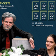 Augsburg OnStage - Kalter weißer Mann