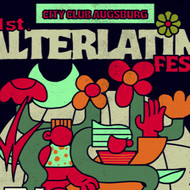 AlterLatinFest. Live: Romperayo + Conjunto Media Luna