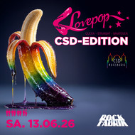 LOVEPOP CSD EDITION - Pride Clubbing