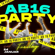 Ab 16 Party | Kesselhaus
