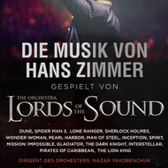 Musik von Hans Zimmer - gespielt von Lords of the Sound