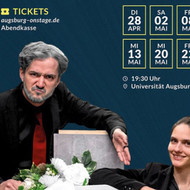 Augsburg OnStage - Kalter weißer Mann