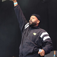 David Mayonga aka Roger Rekless