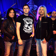 Axel Rudi Pell - Ghost Town Tour 2026