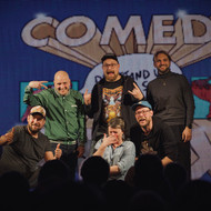 Comedy Flex - Die Stand Up Comedy Show