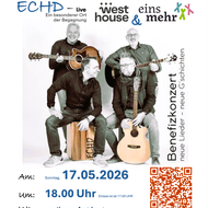ECHD – die Benefizband