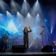 Pink Floyd's The Dark Side of the Moon - In Concert