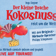 Der kleine Drache Kokosnuss - reist um die Welt