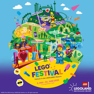 LEGO® Festival Exclusively at LEGOLAND® Resorts