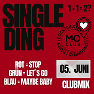 Single Ding - Mo Club Augsburg