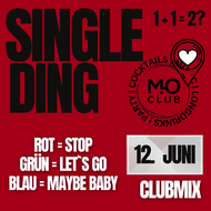 Single Ding - Mo Club Augsburg