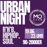 Urban Night - Mo Club Augsburg