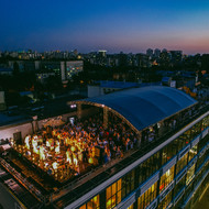 ROOFTOP OPENING by THE PENTHOUSE @ WEITBLICK 1.7