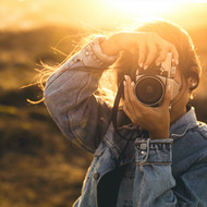 Einführung in die Fotografie - einzigartige Portraits