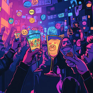 Wilde Herzen • Indie Pop Party mit deutschen Texten • Kantine Augsburg King Kong Kicks