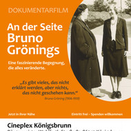 Dokumentarfilm: „An der Seite Bruno Grönings“. Die bewegenden Erlebnisse Grete Häuslers