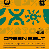 Green Belt Kultur Picknick im Sheridan Park