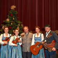 Heilige Nacht mit Pfarrer Rainer M. Schießler - Eine Weihnachtslegende nach Ludwig Thoma
