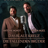 Pater Brown – Das Live Hörspiel - mit Wanja Mues und Antoine Monot