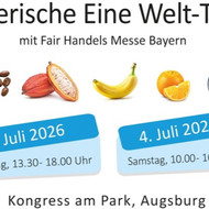 Bayerische Eine Welt-Tage