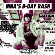 Nina’s B-day Bash