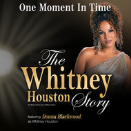 ONE MOMENT IN TIME   The Whitney Houston Story