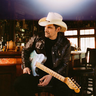 BRAD PAISLEY – Truck Still Works World Tour  special guest: T. G. Copperfield