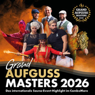 Grand Aufguss Masters 2026