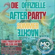 After Sommernächte - Mo Club Augsburg