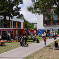 Sommerfest Bunter Kreis