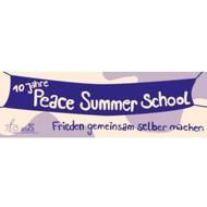 10. Peace Summer School Augsburg 2026 - Frieden gemeinsam selber machen