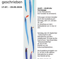 Philosophie in Farbe geschrieben