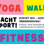 ULM MACHT SPORT – UMSONST & DRAUSSEN