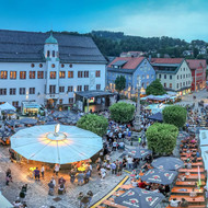 Stadtfest Immenstadt