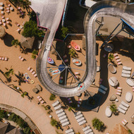 Urlaub ohne Boardingpass in der Therme Erding