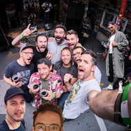 Schwörmontag Konzert Brassmaniacs