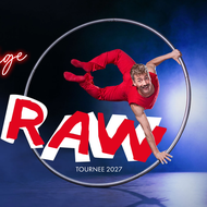 Feuerwerk der Turnkunst on stage - RAW