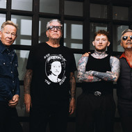 50 Jahre Sex Pistols – mit Frank Carter kommt die Punk-Legende in die Tollwood Musik Arena – special guest: The Damned 
