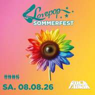 LOVEPOP Sommerfest
