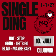 Single Ding - Mo Club Augsburg